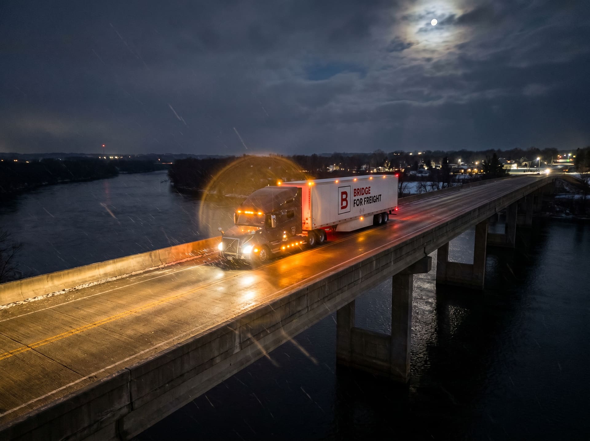 Last Mile Delivery